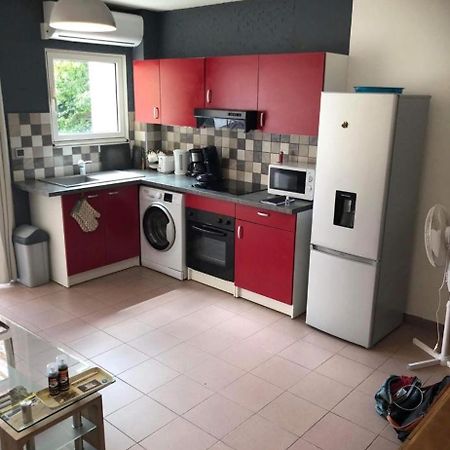 Superbe Appartement T2 Residence Securisee Le Diamant Kültér fotó