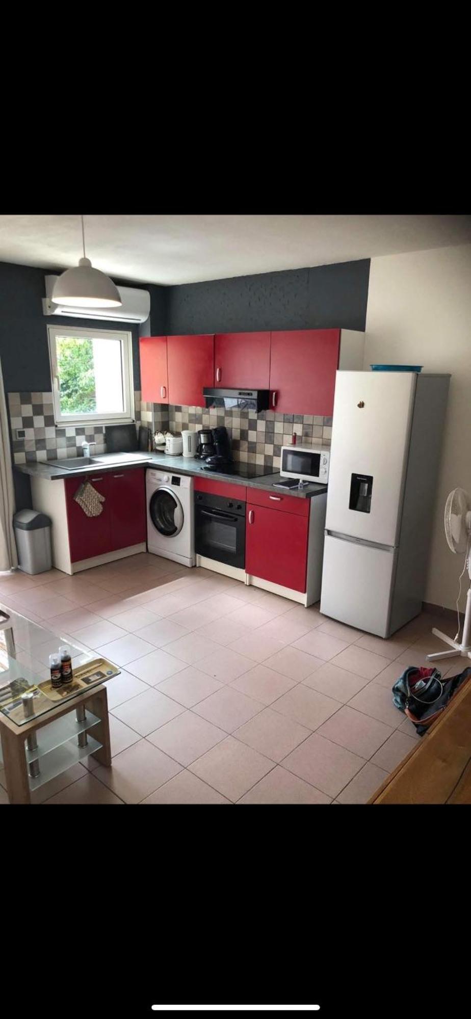 Superbe Appartement T2 Residence Securisee Le Diamant Kültér fotó